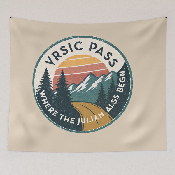 Item preview, Vrsic Pass designed and sold by bihtti.