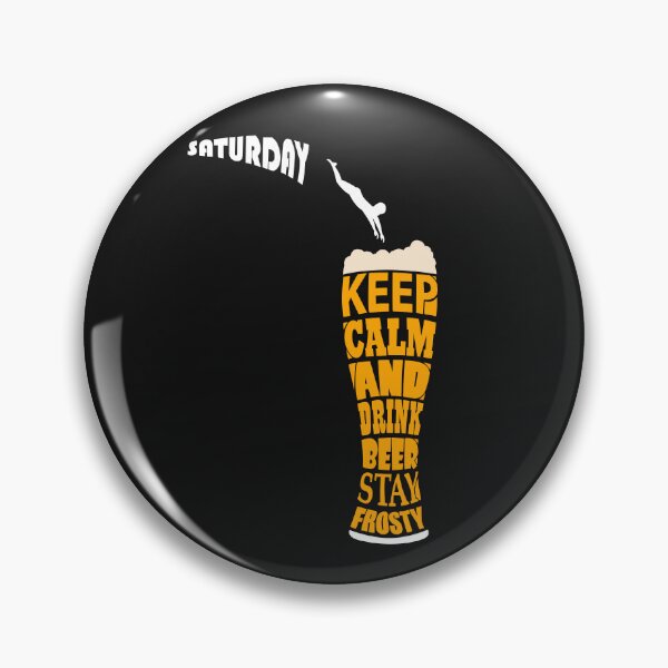Item preview, Keep Calm and Drink Beer by BonGanze designed and sold by BonGanzeIndia.