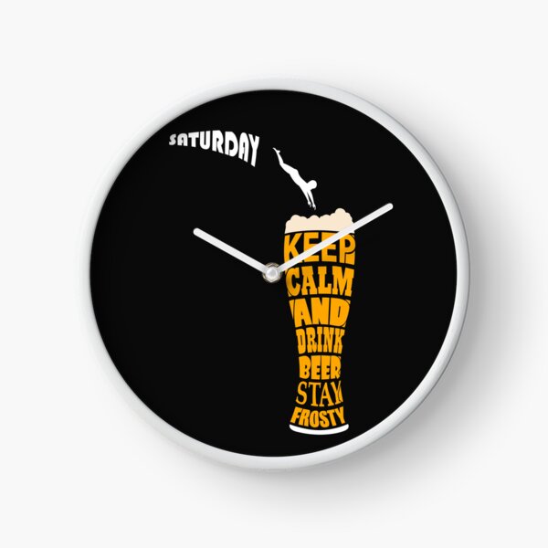 Item preview, Keep Calm and Drink Beer by BonGanze designed and sold by BonGanzeIndia.