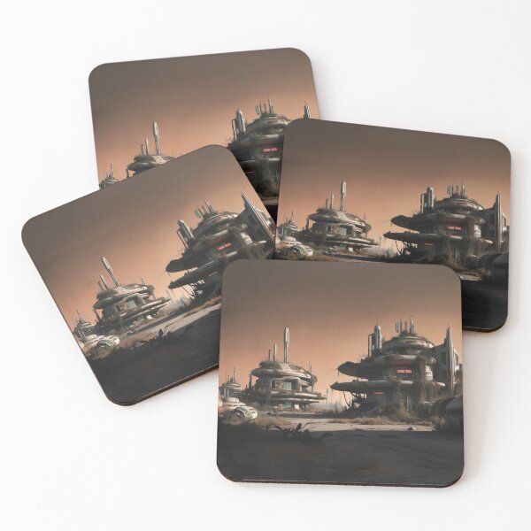 Item preview, Distant War designed and sold by Stoopid Stick Cinema.