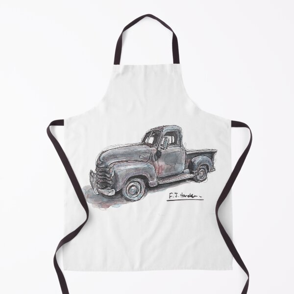 Item preview, Apache 3100 designed and sold by Francohanekom.