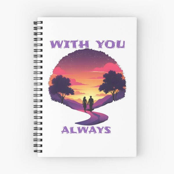 Item preview, With You Always designed and sold by yoyola999.