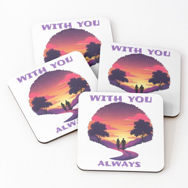 Item preview, With You Always designed and sold by yoyola999.