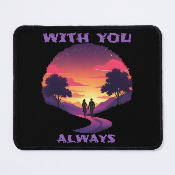 Item preview, With You Always designed and sold by yoyola999.