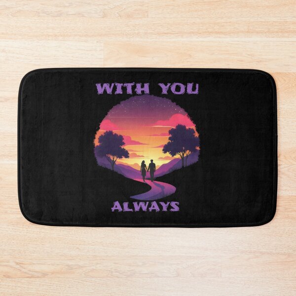 Item preview, With You Always designed and sold by yoyola999.