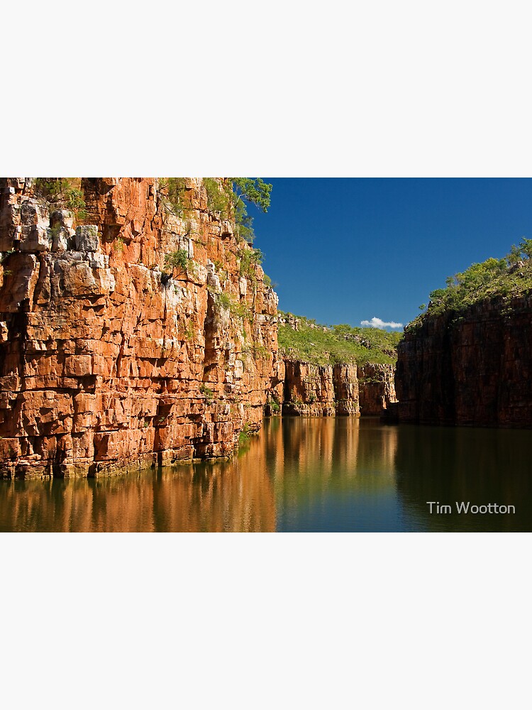 Berkely River, The Kimberley by wootton60