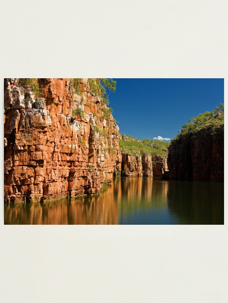 Alternate view of Berkely River, The Kimberley Photographic Print