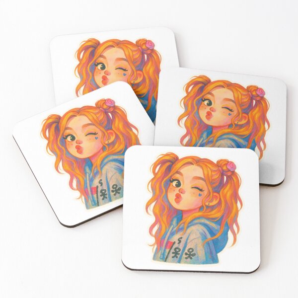 Item preview, Cute yeji itzy designed and sold by imae27.