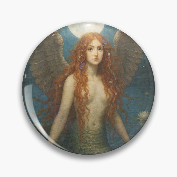Item preview, Melusine designed and sold by Tau Tia L Douglass.