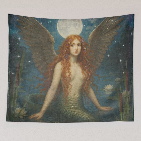 Item preview, Melusine designed and sold by Tau Tia L Douglass.