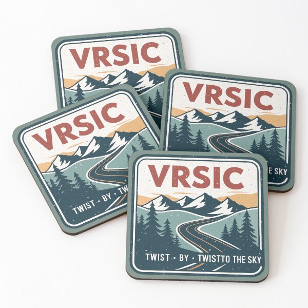 Item preview, Vrsic Pass designed and sold by bihtti.