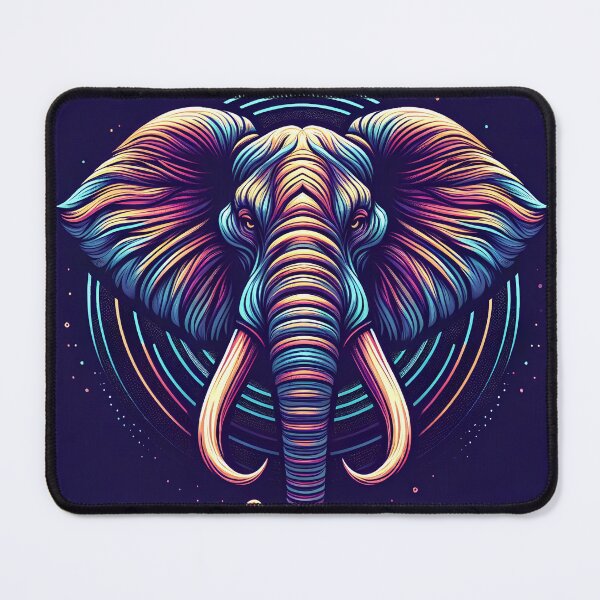Item preview, Beautiful elephant head designed and sold by Artillenium.