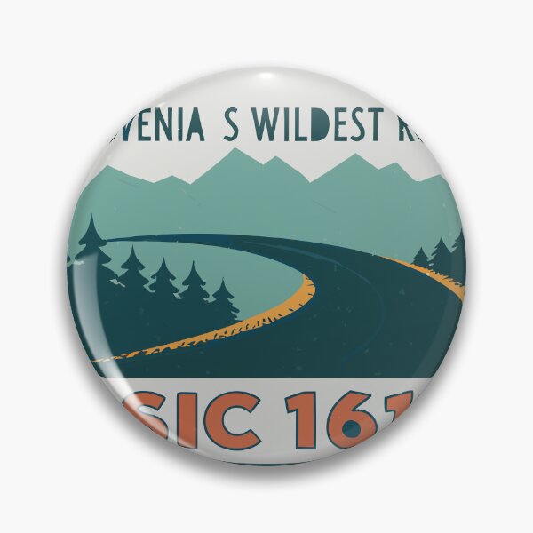 Item preview, Vrsic Pass designed and sold by bihtti.