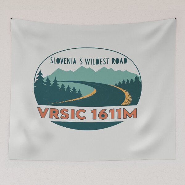 Item preview, Vrsic Pass designed and sold by bihtti.