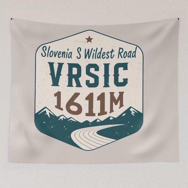 Item preview, Vrsic Pass designed and sold by bihtti.