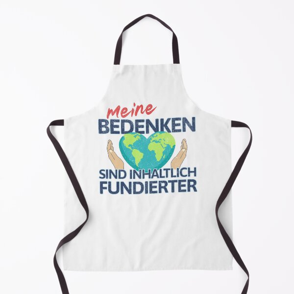 Item preview, Well-founded concerns – ironic statement on environmental protection designed and sold by VariousGoodies.