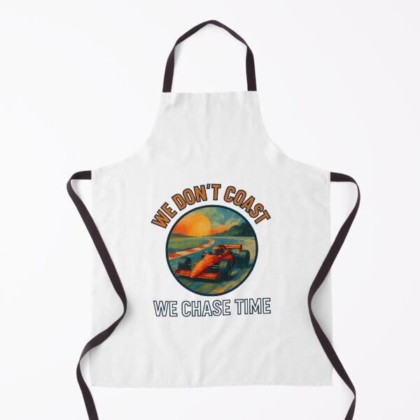 Item preview, We Don’t Coast - We Chase Time - Motorsport designed and sold by inkNext.