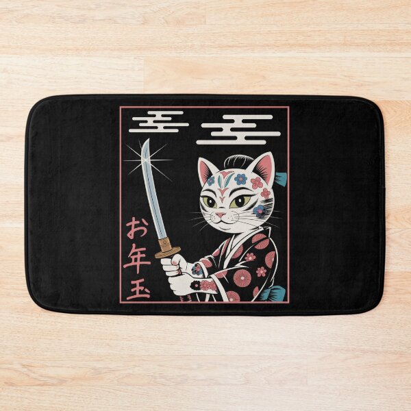 Item preview, Tattooed Cat designed and sold by aussieexplore.