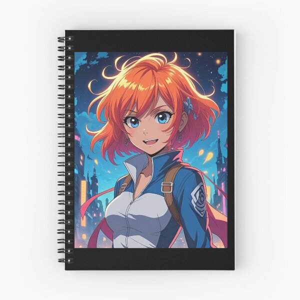 Item preview, Copy of "Kawaii Italian Beauty – Vintage Anime Poster" designed and sold by Chispapop.
