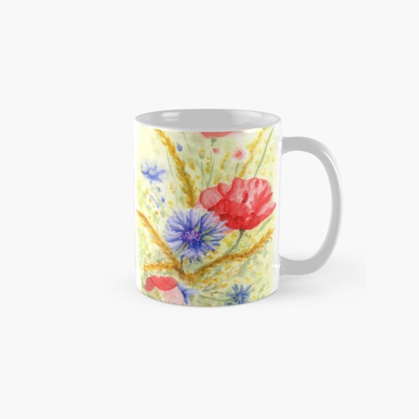 Item preview, Autumn Poppy designed and sold by AnjaLiaDesigns.