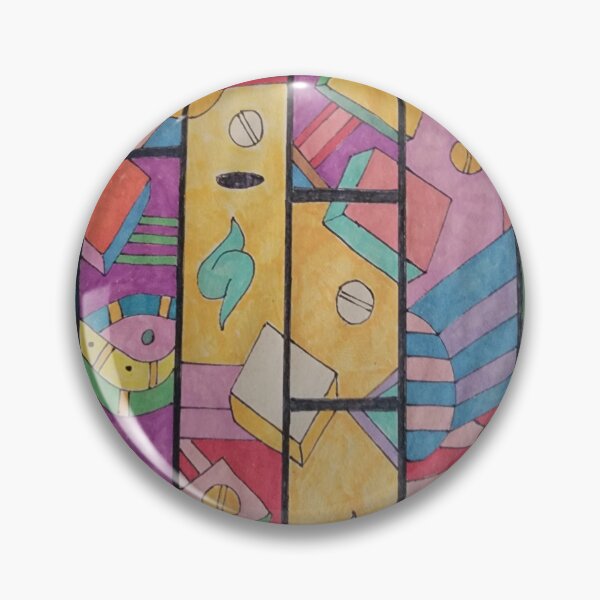 Item preview, Wall paper that was cut up and trashed designed and sold by bob-salerno-art.