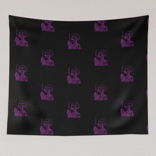 Item preview, Pink skeleton  designed and sold by ThornNThread.