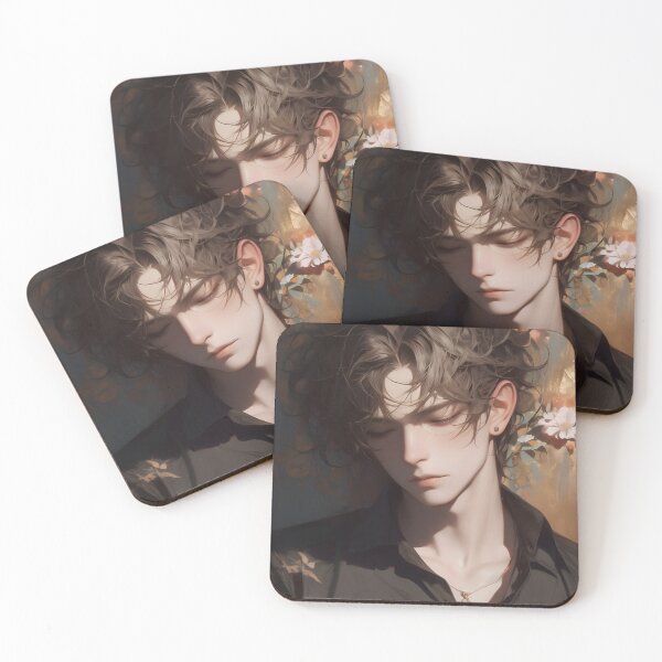 Item preview, Manhwa boy 9 designed and sold by Infinite-Aspire.