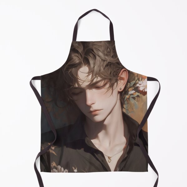 Item preview, Manhwa boy 9 designed and sold by Infinite-Aspire.