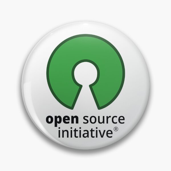 Item preview, Open Source Initiative designed and sold by Artcop's T-Shirt Emporium.