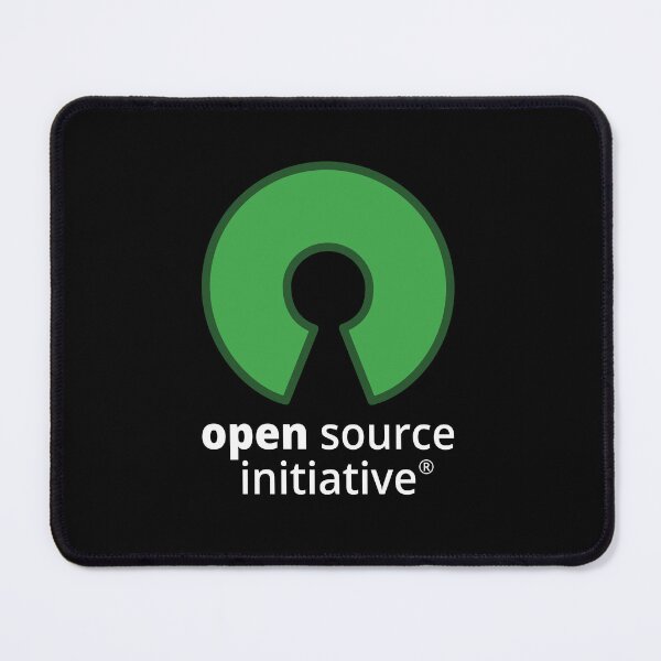 Item preview, Open Source Initiative designed and sold by Artcop's T-Shirt Emporium.
