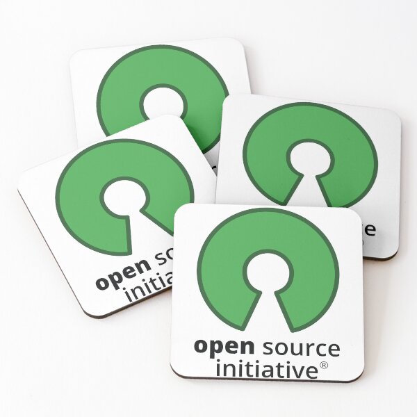 Item preview, Open Source Initiative designed and sold by Artcop's T-Shirt Emporium.