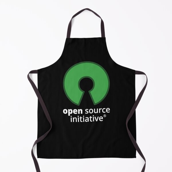 Item preview, Open Source Initiative designed and sold by Artcop's T-Shirt Emporium.