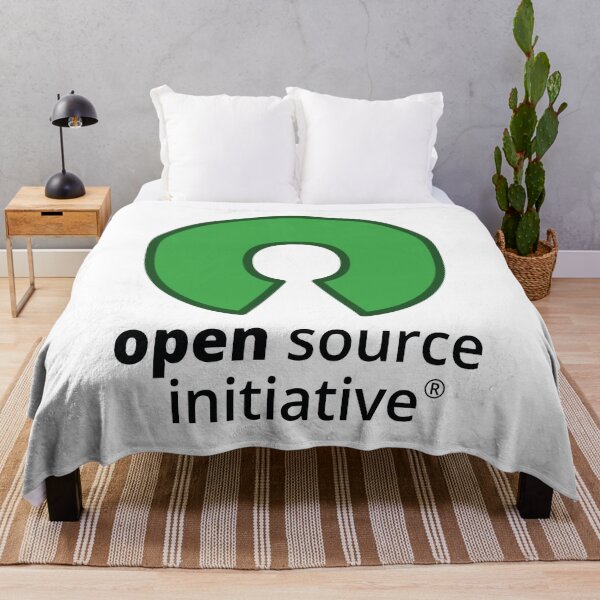 Item preview, Open Source Initiative designed and sold by Artcop's T-Shirt Emporium.