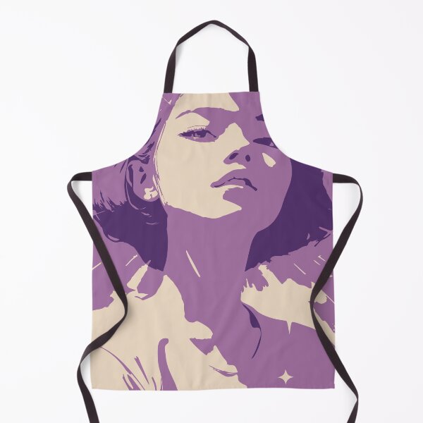 Item preview, dolled up radiant soul — Celestial Pop Art Portrait of a Strong Woman designed and sold by  Ojo de Lilith.