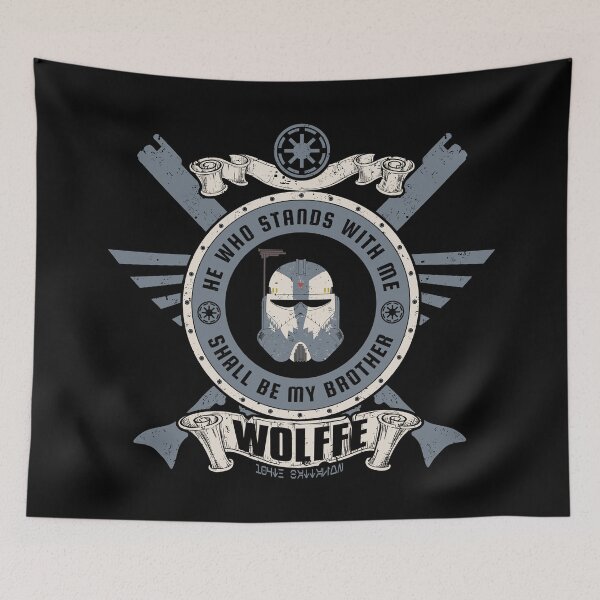 Item preview, WOLFFE - BROTHERS designed and sold by EscanV.