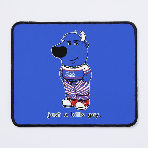 Item preview, Just A Bills Guy Meme designed and sold by Southtowns Carl.
