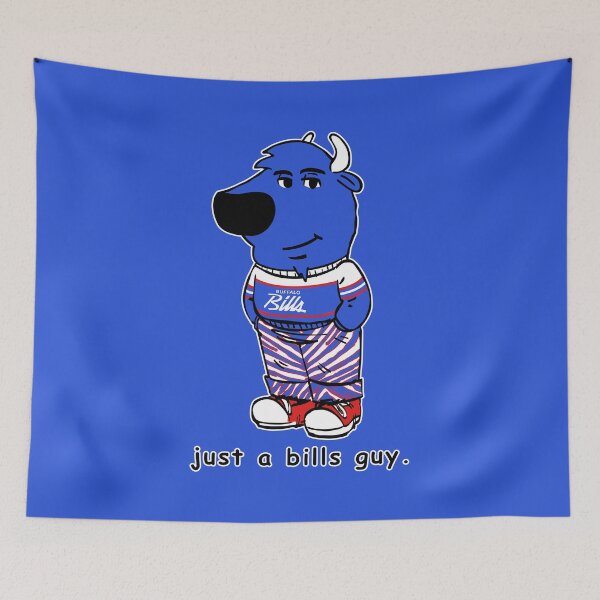 Item preview, Just A Bills Guy Meme designed and sold by Southtowns Carl.