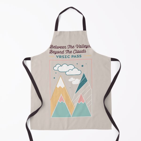 Item preview, Vrsic Pass designed and sold by bihtti.