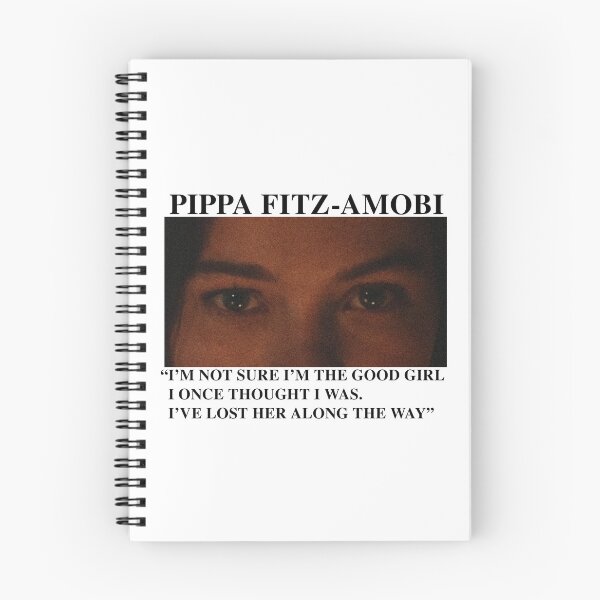 Item preview, Pip Fitz-Amobi i’m not sure good girls guide  designed and sold by Girlmeetsjess.