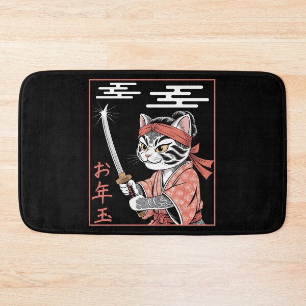 Item preview, Tattooed Cat designed and sold by aussieexplore.