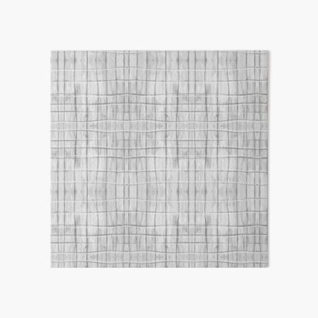Aperçu de l'œuvre Plaid Madras Gris Doux créée et vendue par Amanda Laurel Atkins.