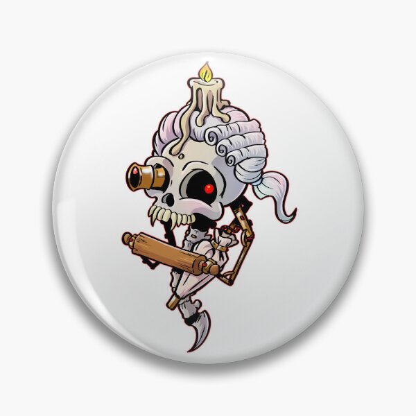 Item preview, Cute Cooking Skull is helpful designed and sold by TagedesZorns.