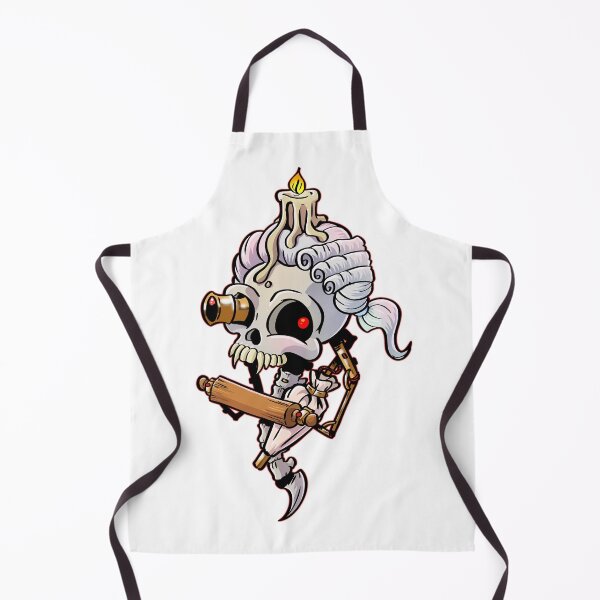 Artikelvorschau, Cute Cooking Skull is helpful entworfen und verkauft von TagedesZorns.