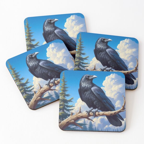 Item preview, Black crow  designed and sold by Dogandesighn.