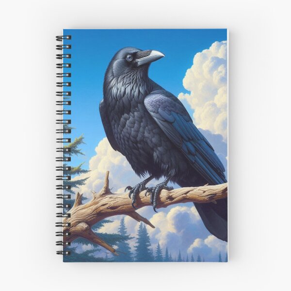 Item preview, Black crow  designed and sold by Dogandesighn.