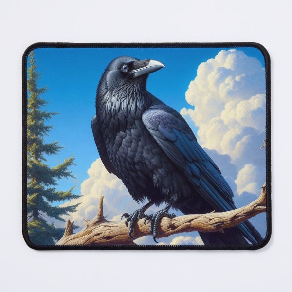 Item preview, Black crow  designed and sold by Dogandesighn.