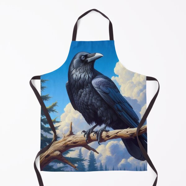 Item preview, Black crow designed and sold by Dogandesighn.