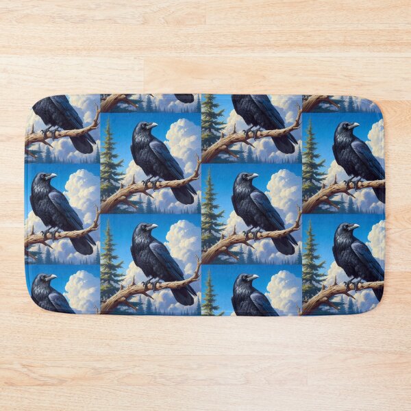 Item preview, Black crow  designed and sold by Dogandesighn.