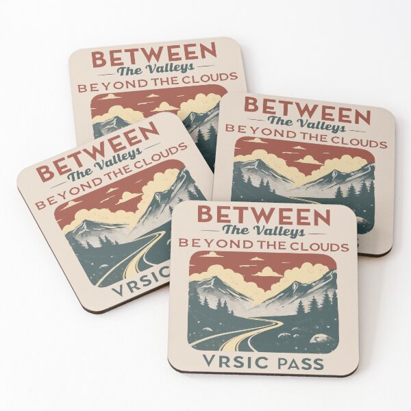 Item preview, Vrsic Pass designed and sold by bihtti.