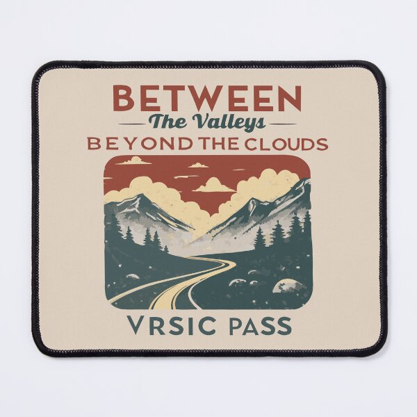 Item preview, Vrsic Pass designed and sold by bihtti.